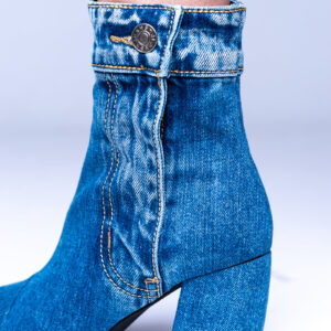 Finite Blue denim