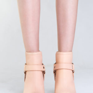 Oshea Nude Leather