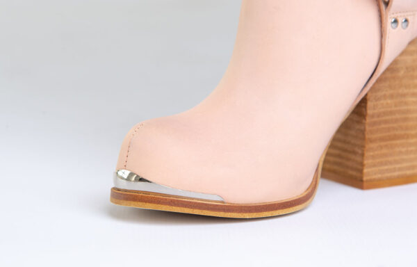 Oshea Nude Leather