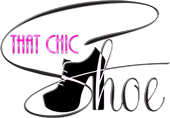 That Chic Shoe Logo
