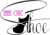 That Chic Shoe Logo